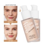 Liquid Foundation Factory - Vegan Cruelty Free Matte Brightening