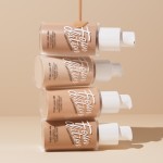 Liquid Foundation Factory - Vegan Cruelty Free Matte Brightening