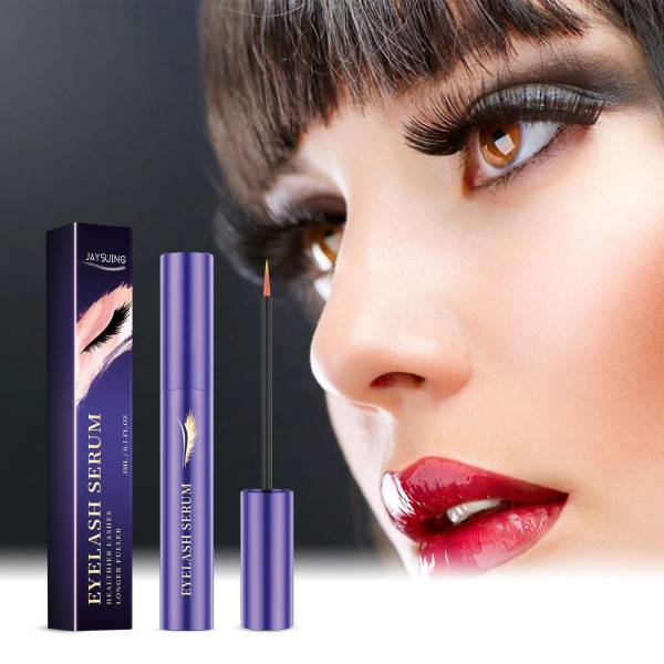 Eyelash Serum Supplier - Natural Keratin Vegan Lash Growth