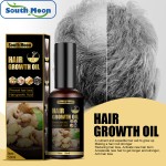 Hair Growth Liquid Supplier - Custom Logo Moisturizing Repair