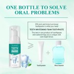 Toothpaste Factory - Foam Breath Freshening Whitening Care