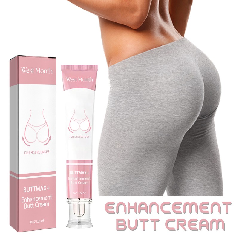 Hip Lifting Cream Factory - Wholesale Natural-looking Firming