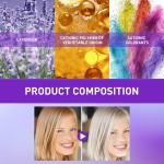 Purple Shampoo Supplier - Color Protection No Yellow Anti Brassy