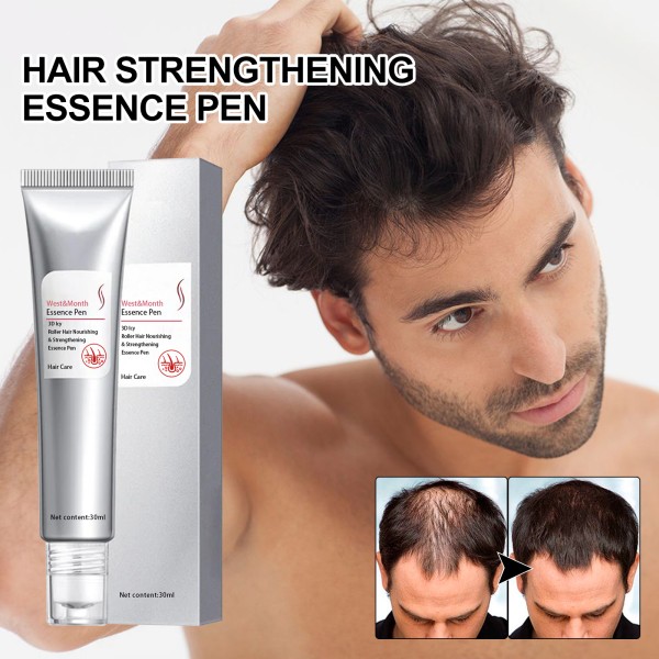 Hair Essence Manufacturer - Scalp Massage Soft Dense Serum
