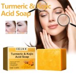Turmeric Soap Manufacturer - Deep Cleaning Whitening Rejuvenation