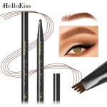 Eyebrow Pencil Factory - 4 Colors Lamination Waterproof