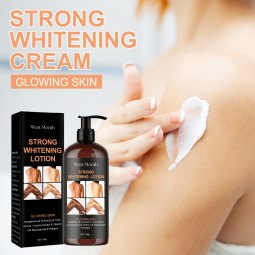 Whitening Lotion Supplier - OEM Inhibit Melanin Pigmentation