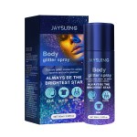 Glitter Powder Factory - Hypoallergenic Sparkle Body Spray