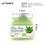 Body Scrub Supplier - 100% Pure Vegan Dead Skin Removal