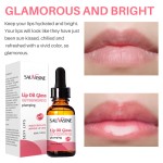 Lip Serum Manufacturer - Winter Anti-Cracking Nourishing Oil