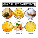 Sea Salt Scrub Factory - Natural Exfoliating Whitening Relaxing