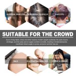 Hair Essence Manufacturer - Scalp Massage Soft Dense Serum