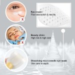 Dissolving Microneedle Patch Supplier - Japanese Korea Collagen Care