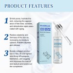 Hyaluronic Acid Liquid Manufacturer - Moisturizing Anti-wrinkle Repair