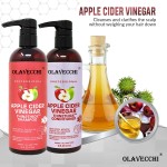 Detox Shampoo Manufacturer - Clarifying Biotin Caffeine Castor