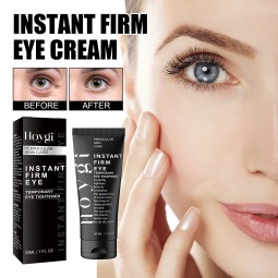 Eye Firming Cream Supplier - Instant Crow's Feet Tightening