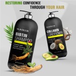Hair Conditioner Supplier - Anti Loss Avocado Coconut Biotin