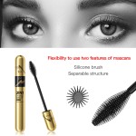 Mascara Manufacturer - Double Effect Fiber Long Curling
