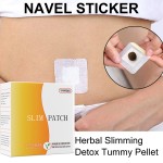 Slimming Patch Supplier - 30 Patches Navel Fat Burning