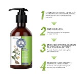 Ginger Shampoo Manufacturer - Low MOQ Deep Cleansing Nourishing