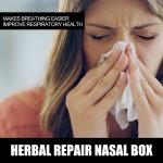 Nasal Herbal Box Supplier - Vegan Liver Cleaning Congestion