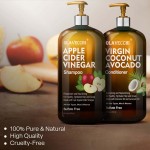 Apple Cider Shampoo Supplier - Avocado Coconut Itchy Scalp