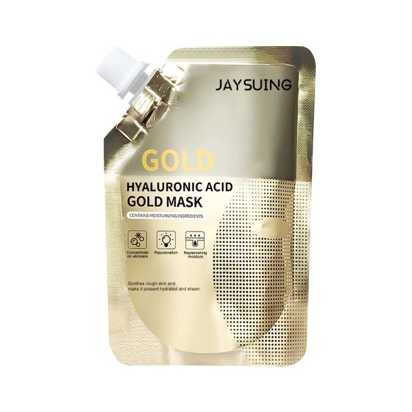 Retinol Mask Manufacturer - Gold Deep Clean Pores Tighten