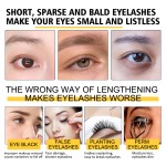 Eyelash Growth Factory - Rapid Lift Lengthening Thickening