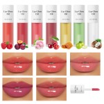 Lip Oil Manufacturer - Fruit Glass Nourishing Glossy