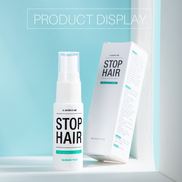 Hair Removal Spray Manufacturer - Painless Inhibitor Smooth Skin