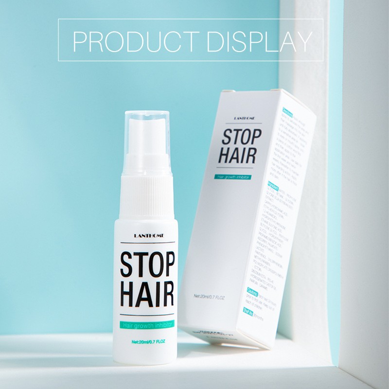 Hair Removal Spray Manufacturer - Painless Inhibitor Smooth Skin