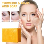 Turmeric Soap Manufacturer - Deep Cleaning Whitening Rejuvenation