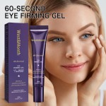 Eye Firming Gel Factory - OEM ODM Smoothing Anti-Puffiness