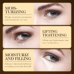 Collagen Eye Cream Manufacturer - 24k Gold Dark Circles Puffiness