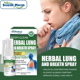Lung Spray Manufacturer - 30ml Smokers Clear Nasal Mist