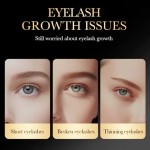 Eye Lash Serum Supplier - Custom Logo Castor Oil Growth