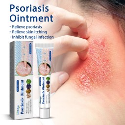 Psoriasis Ointment Supplier - 20g Acne Dermatitis Eczema