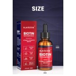 Hair Regrowth Oil Manufacturer - Biotin Serum Thicker Stronger