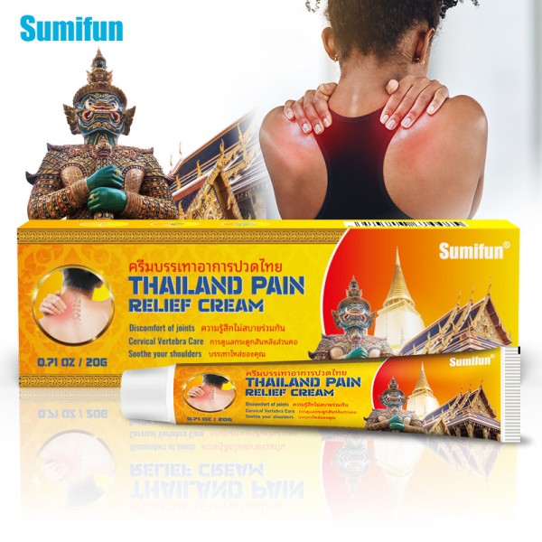 Cervical Cream Supplier - Wholesale Shoulder Pain Relieving
