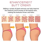 Hip Lifting Cream Factory - Wholesale Natural-looking Firming