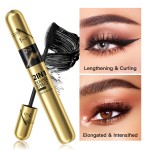 Mascara Manufacturer - Double Effect Fiber Long Curling
