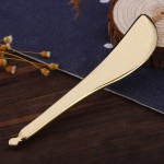 Copper Gua Sha Tool Supplier - Massage Scraping Instrument Custom