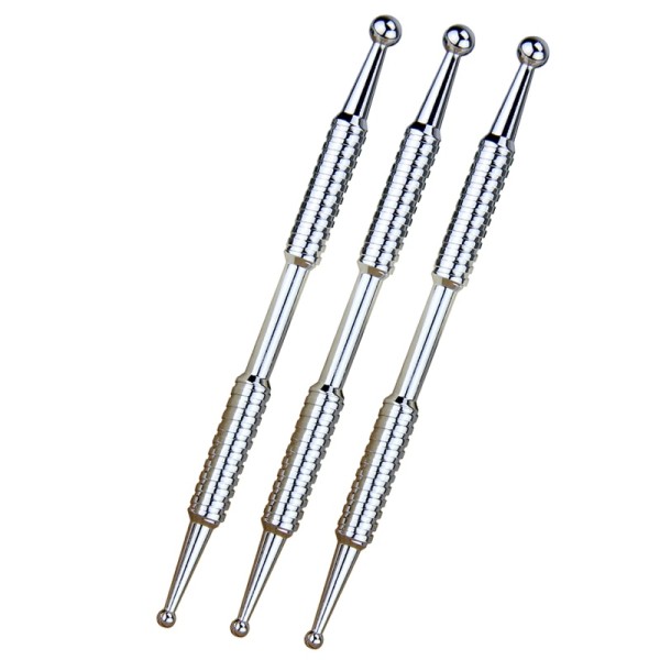 Face Oil Absorbing Roller Factory - Volcanic Stone Blemish Remover T-zone