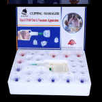 Vacuum Cupping Jar Factory - Household 24 Cups Custom Logo