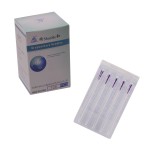 Acupuncture Needles Factory - Medical Silver Handle 0.18x7mm Custom Sizes