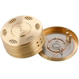 Copper Moxibustion Pot Manufacturer - Household Portable Acupuncture Relaxation