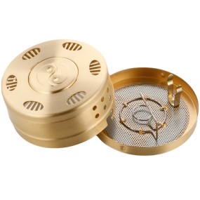 Copper Moxibustion Pot Manufacturer - Household Portable Acupuncture Relaxation