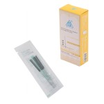 Acupuncture Needles Factory - New Package Shunhe Disposable 200pcs