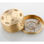 Copper Moxibustion Pot Manufacturer - Household Portable Acupuncture Relaxation