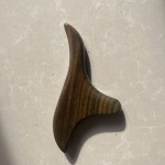 Scraping Massage Tools Supplier - Green Sandalwood Trigonbird Massager